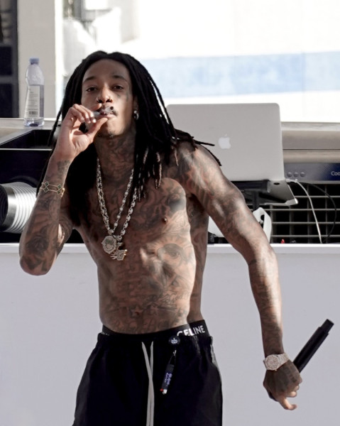 Wiz Khalifa/ Profimedia