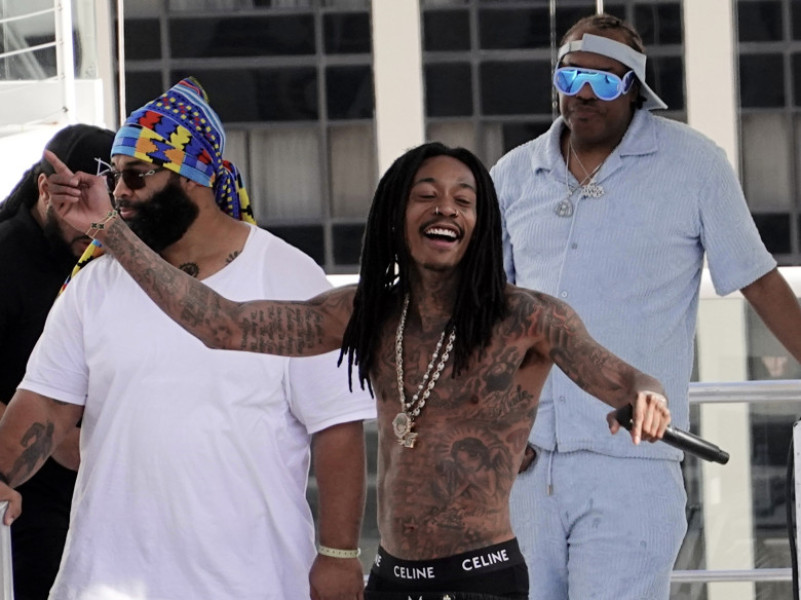 Wiz Khalifa/ Profimedia
