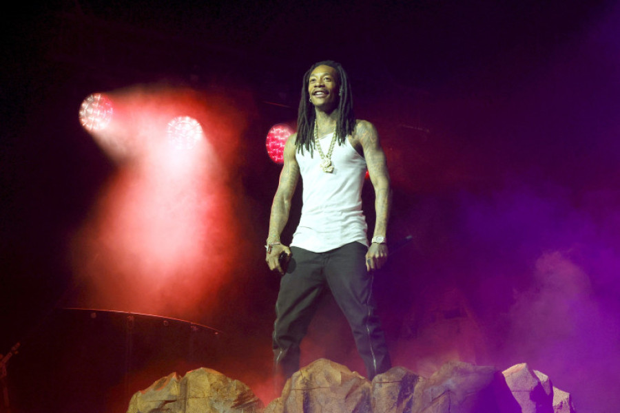 Wiz Khalifa/ Profimedia