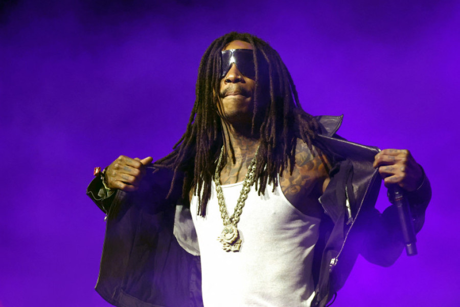 Wiz Khalifa/ Profimedia