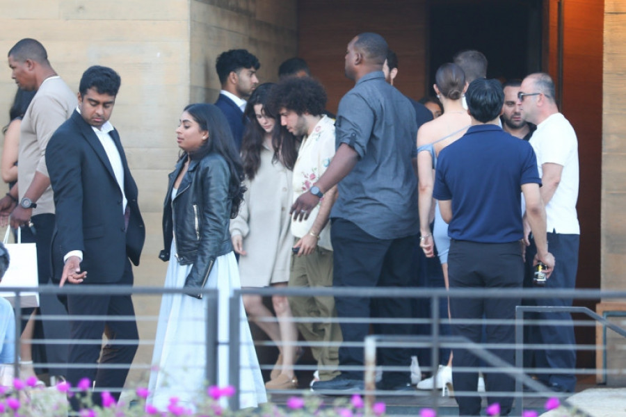 Selena Gomez and Benny Blanco Leave Nobu Malibu After Dinner, Comforting Each Other Following Car Trouble