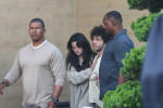 Selena Gomez and Benny Blanco Leave Nobu Malibu After Dinner, Comforting Each Other Following Car Trouble