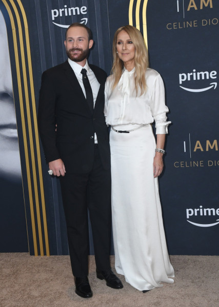 Celine Dion și RC Angelil/ Profimedia