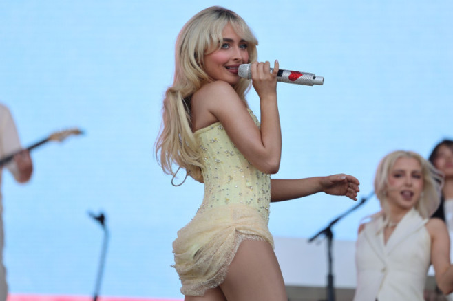 Sabrina Carpenter