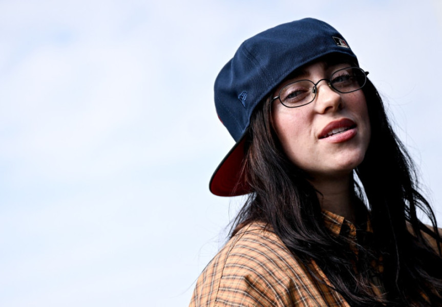 Billie Eilish/ Profimedia Images