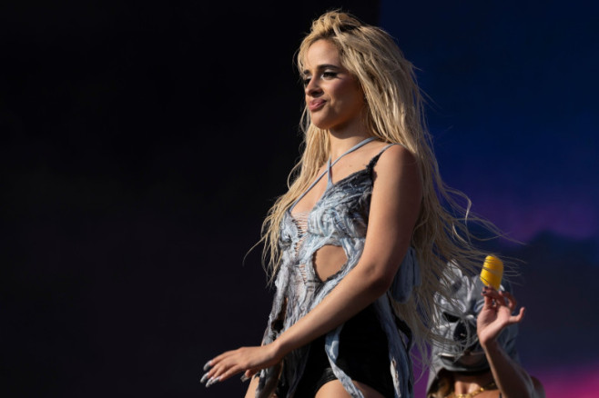 Glastonbury Festival, Day 4, UK - 29 Jun 2024