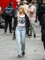 Camila Cabello At The Global Radio Studios In London - 3 Jul 2024