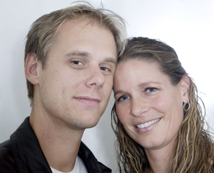 armin van buuren si sotia (3)