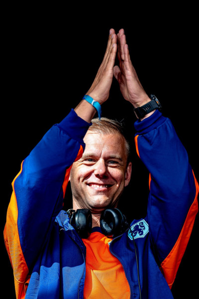 Armin van Buuren