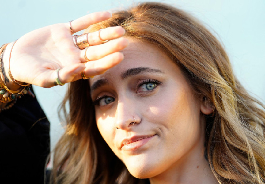 Paris Jackson