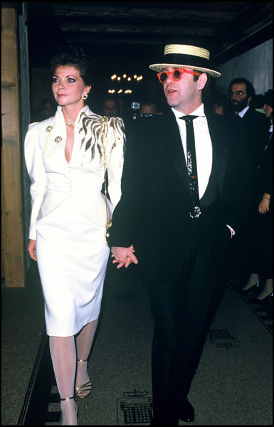 ARCHIVES - SOIREE CARTIER - 1985