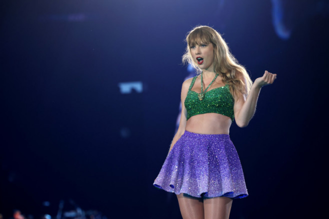 Night Two Of Taylor Swift | The Eras Tour - Amsterdam, Netherlands