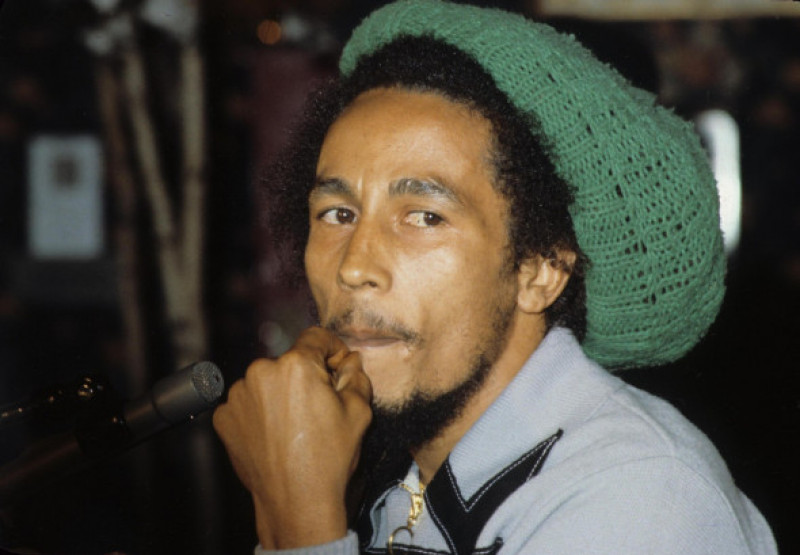 BOB MARLEY