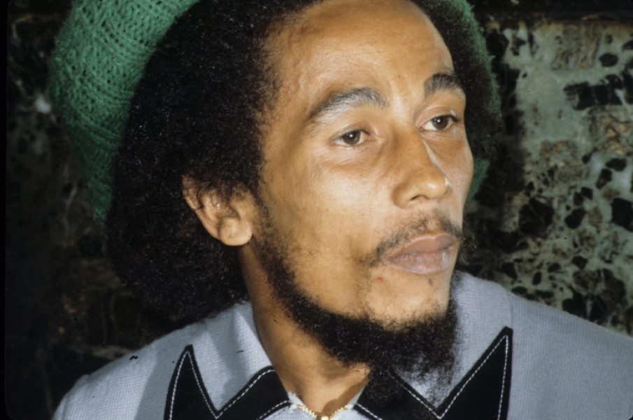 BOB MARLEY
