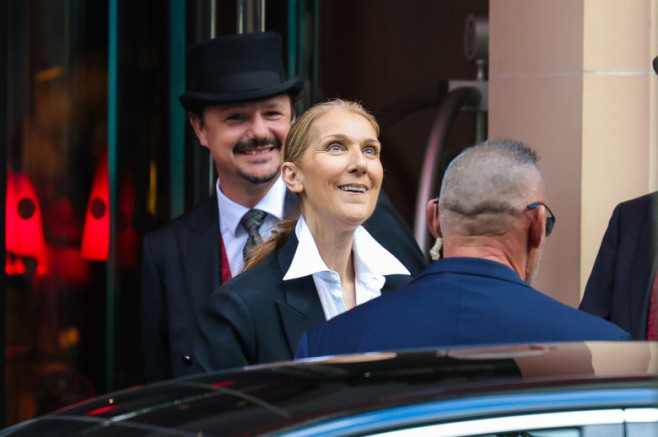 Celine Dion