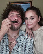 Selena Gomez și Benny Blanco