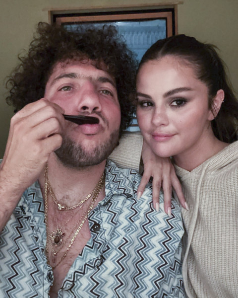 Selena Gomez și Benny Blanco