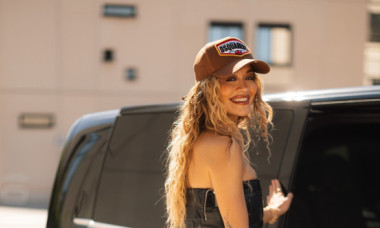 Rita Ora, trup de zeiță într-o ținută minusculă. A atras toate privirile în timpul unui recital susținut în Vancouver