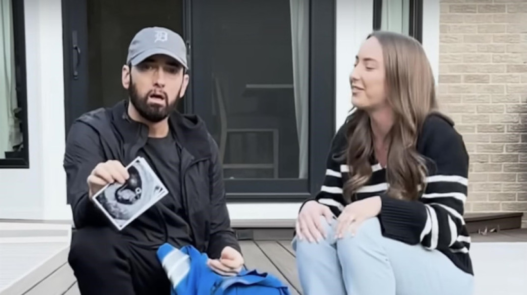 Hailie Jade, fiica lui Eminem, este însărcinată/ Profimedia