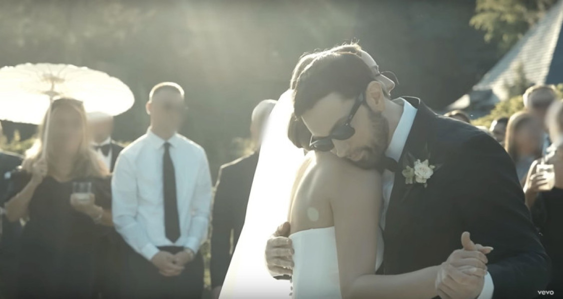 Eminem și fiica sa, Hailie Jade/ Profimedia
