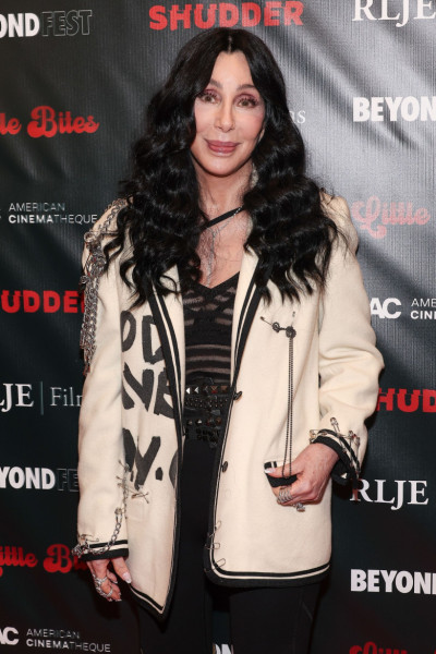Cher