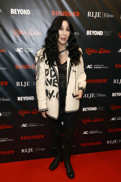 Cher