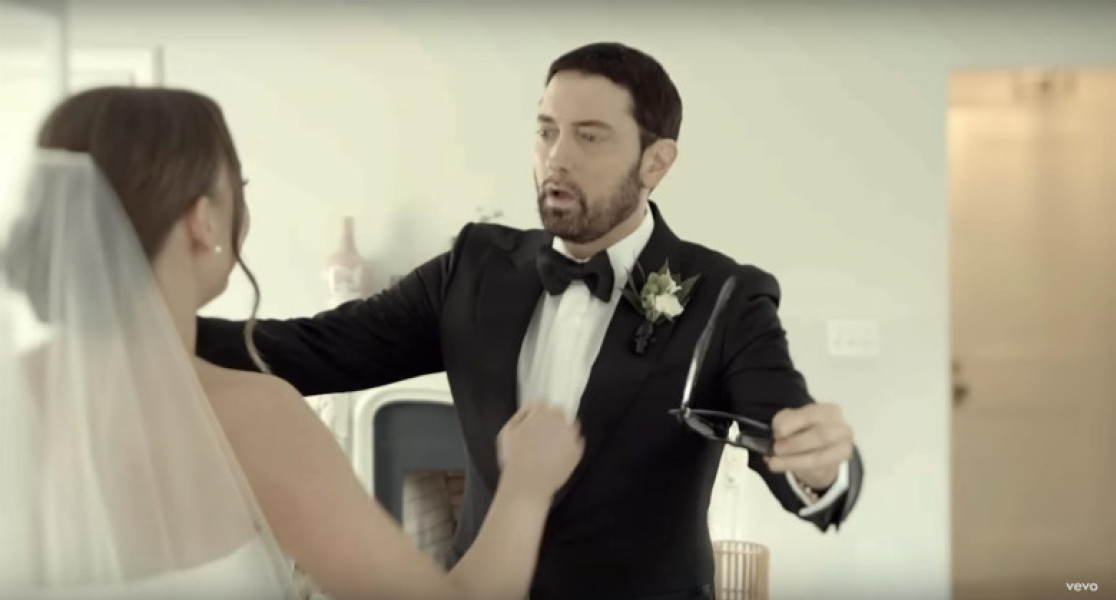 eminem si fiica lui