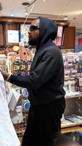 Kanye West și Bianca Censori/ Profimedia