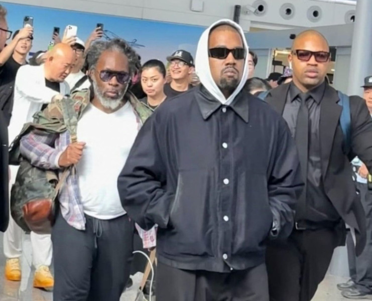 Kanye West/ Profimedia