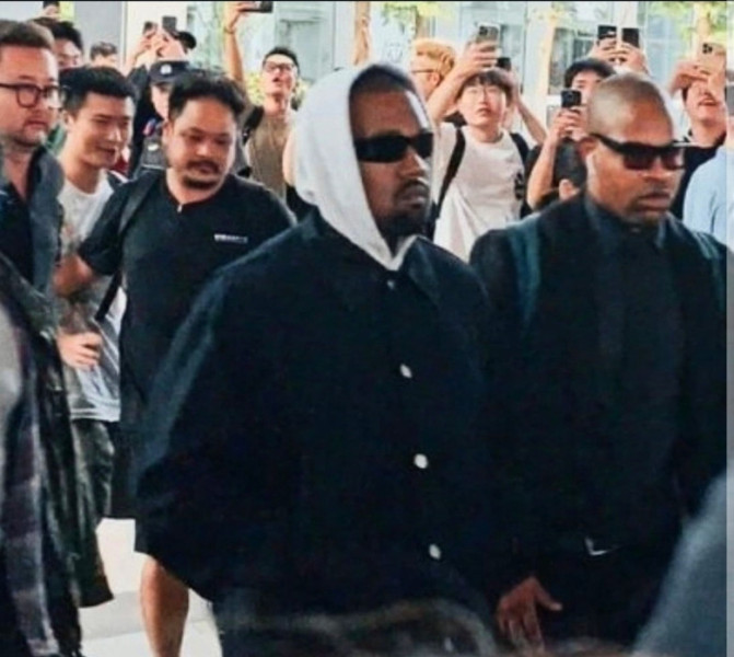 Kanye West/ Profimedia
