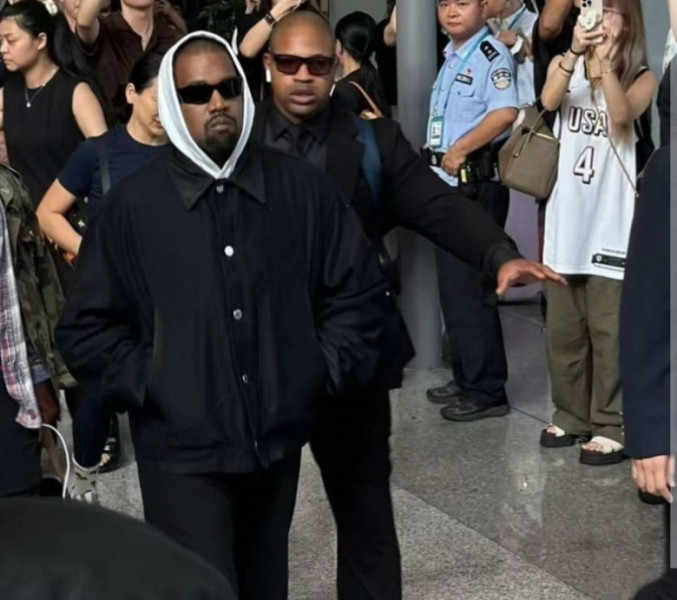 Kanye West/ Profimedia