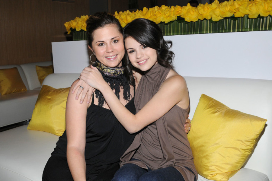 Selena Gomez și mama ei, Mandy Teefey/ Profimedia