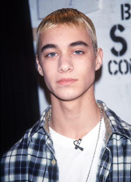 nathan mathers, fratele lui eminem