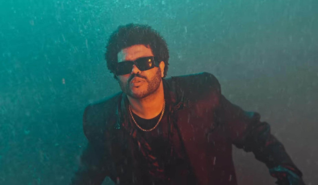 The Weeknd
