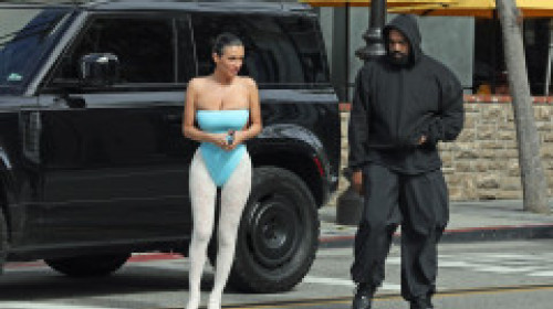 Kanye West o plătește pe Bianca Censori pentru aparițiile controversate. Apropiat: „Ea controlează totul și face bani frumoși din asta”