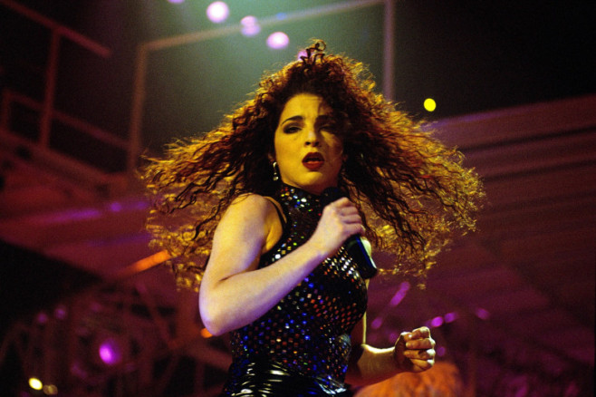 Gloria Estefan