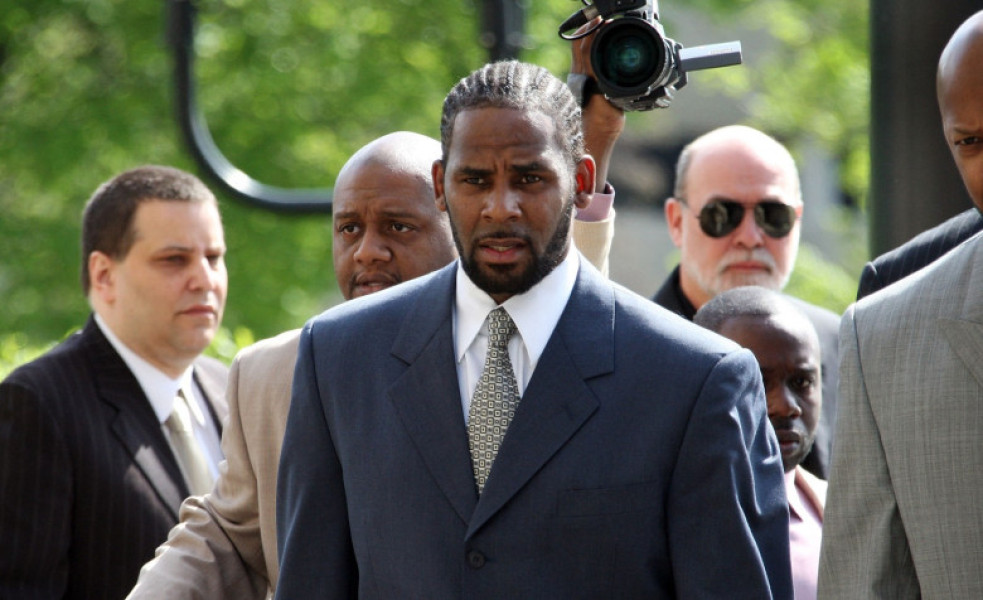 R. Kelly
