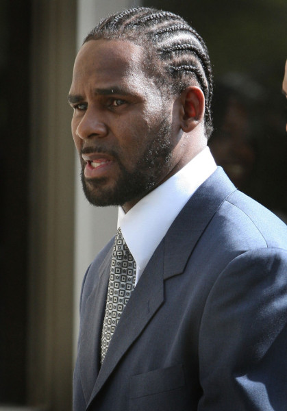 R. Kelly