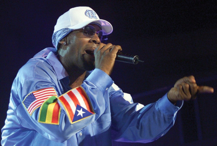 R. Kelly