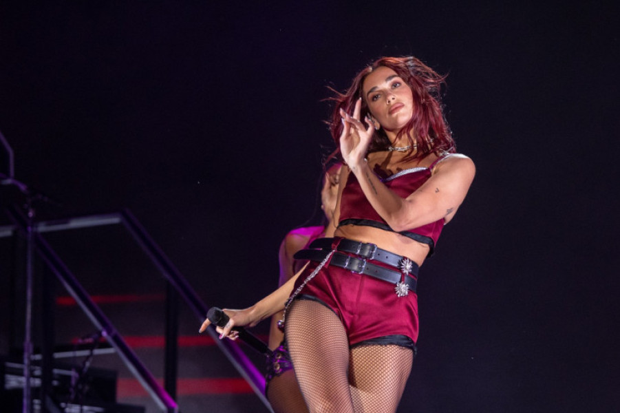 Dua Lipa/ Profimedia