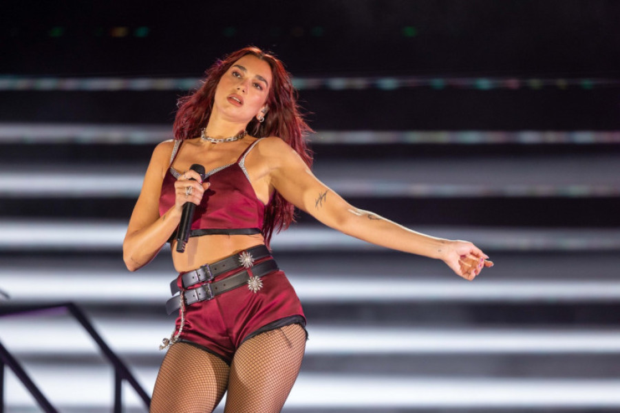 Dua Lipa/ Profimedia