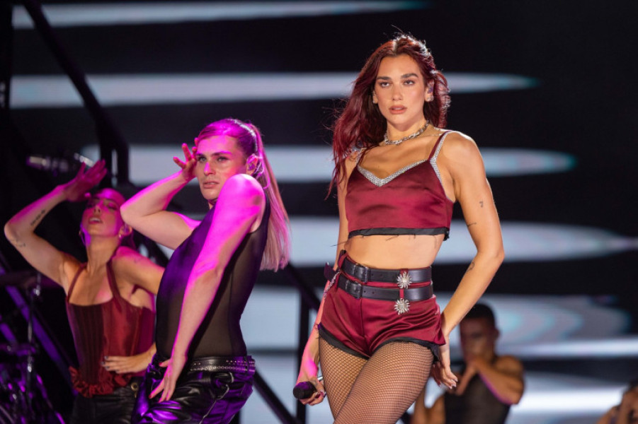 Dua Lipa/ Profimedia