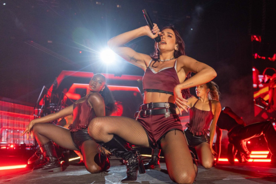 Dua Lipa/ Profimedia