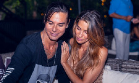 Ariadna Romero, partenera lui Julio Iglesias Jr., imagini rare cu fiul ei de opt ani. Fanii au reacționat: „Ce băiețel adorabil!”