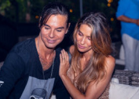 Ariadna Romero, partenera lui Julio Iglesias Jr., imagini rare cu fiul ei de opt ani. Fanii au reacționat: „Ce băiețel adorabil!”