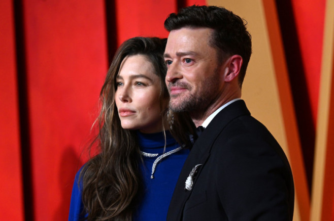 Vanity Fair Oscar Party, Arrivals, Los Angeles, California, USA - 10 Mar 2024