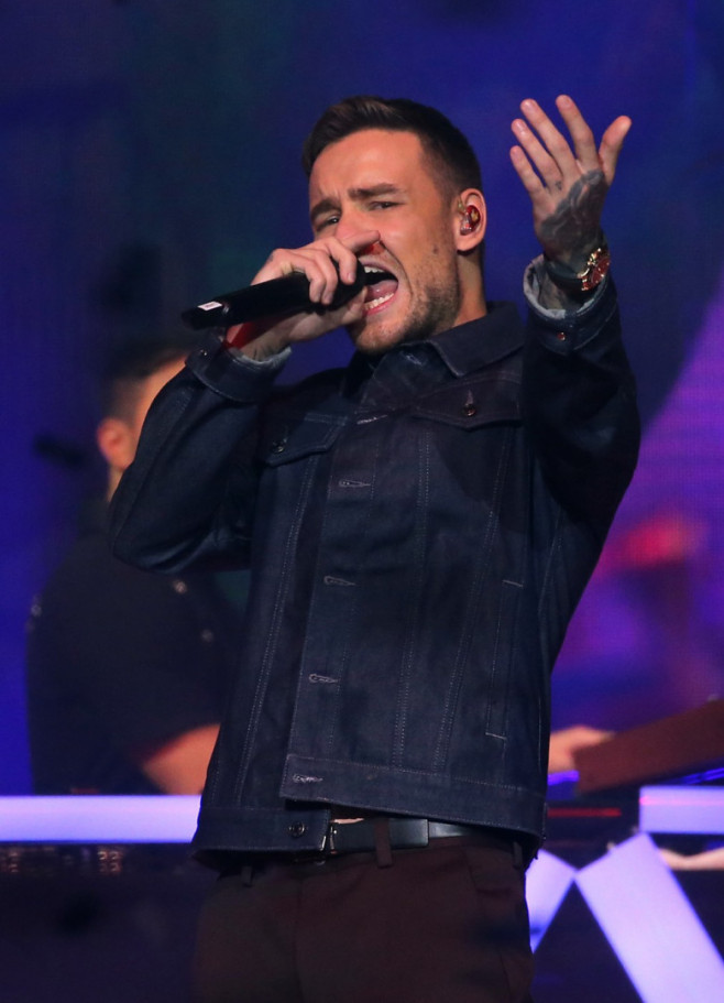 Liam Payne