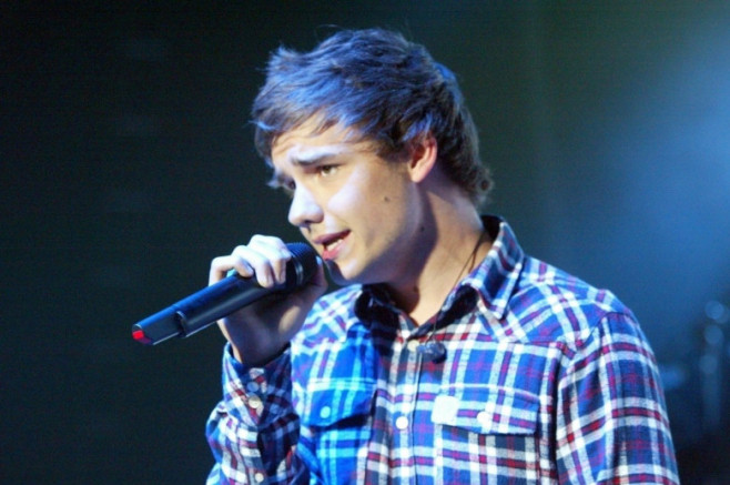 Liam Payne