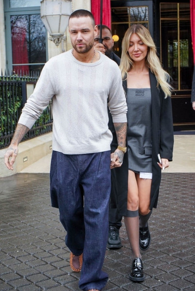 Liam Payne și Kate Cassidy