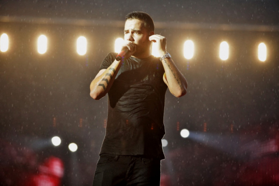 Liam Payne seen here performing at the Torino's Olympic Stadium, Liam tragically died when he fell from the balcony at Casa Sur Hotel Palermo in Buenos Aires, Argentina